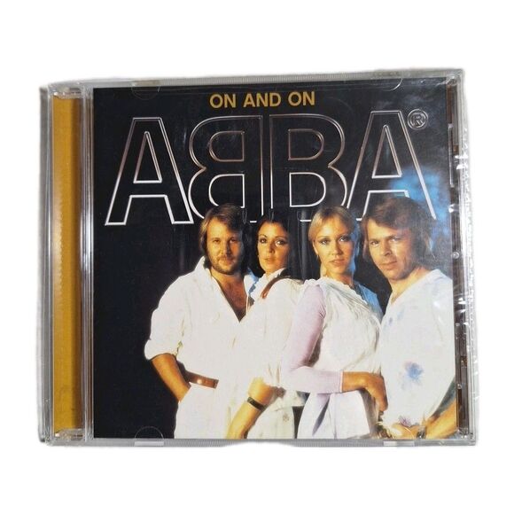 Abba - On And On - Music CD - 2003 - Universal - Nice Condition - Picture 1 of 2